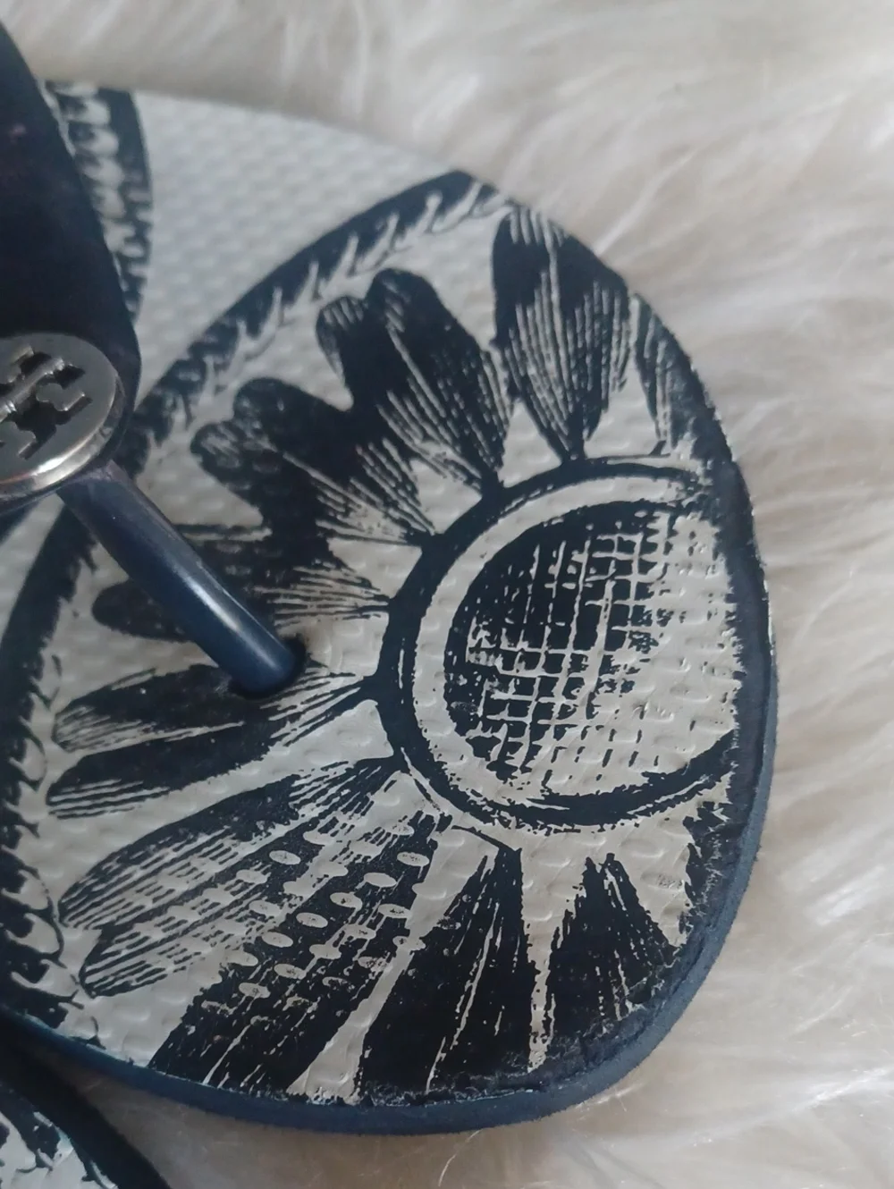 Tory Burch Flip Flops